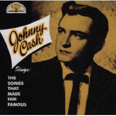 Johnny Cash Sings the Songs That Made Him Famous